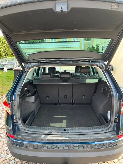 Skoda Kodiaq 11 of 11