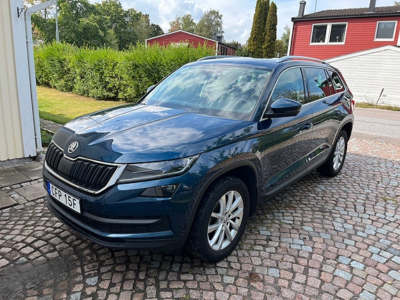 Skoda Kodiaq 3 of 11