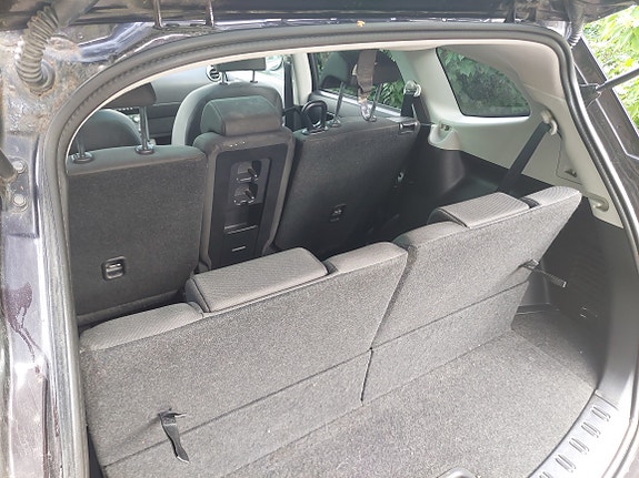 Nissan Qashqai+2 5 of 7
