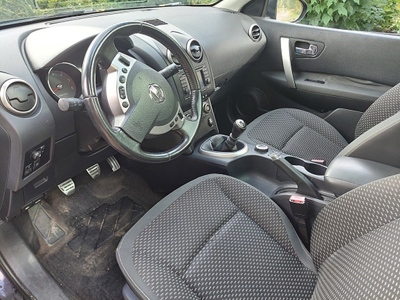 Nissan Qashqai+2 3 of 7