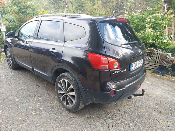 Nissan Qashqai+2 6 of 7