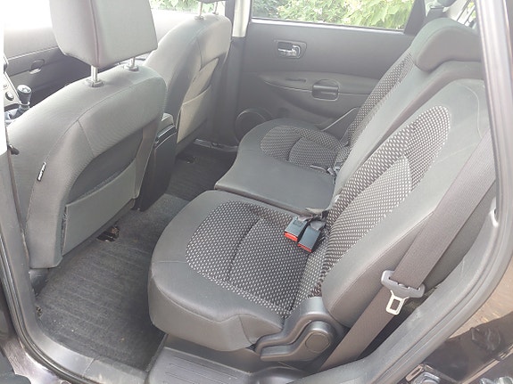 Nissan Qashqai+2 7 of 7