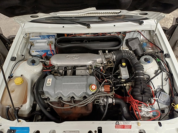Ford Escort 11 of 11