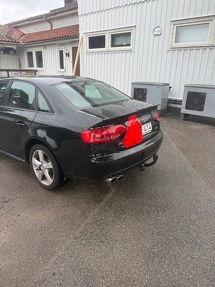 Audi A4 3 of 9
