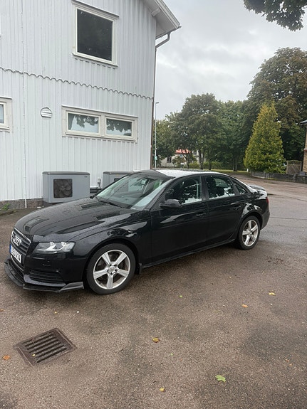 Audi A4 2 of 9