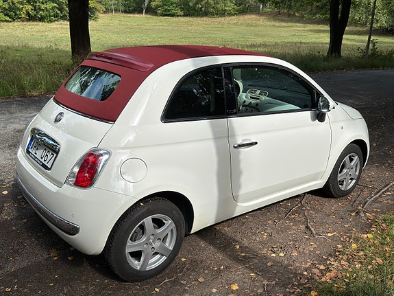 Fiat 500C 5 of 9