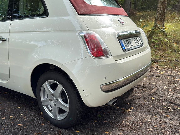 Fiat 500C 9 of 9