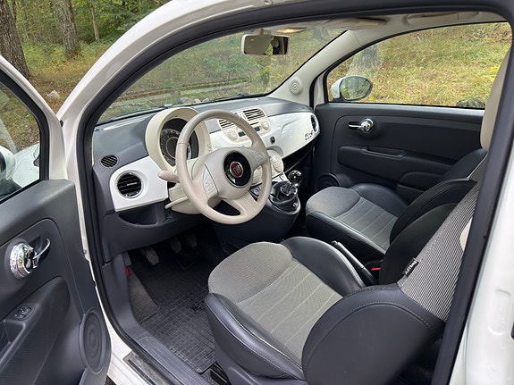 Fiat 500C 2 of 9