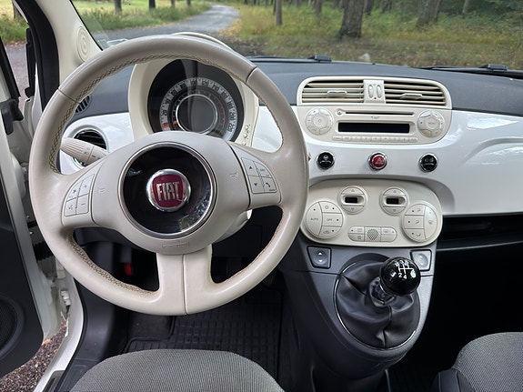 Fiat 500C 3 of 9