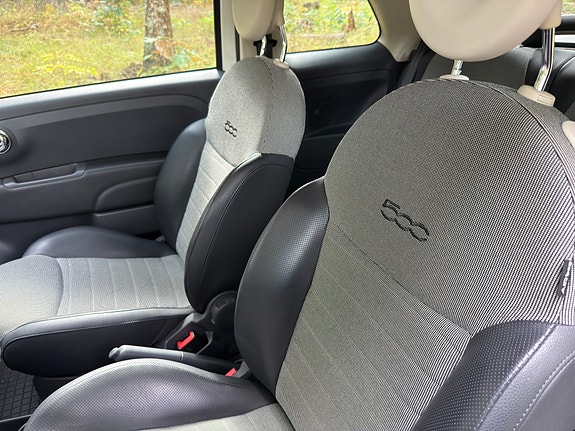 Fiat 500C 4 of 9