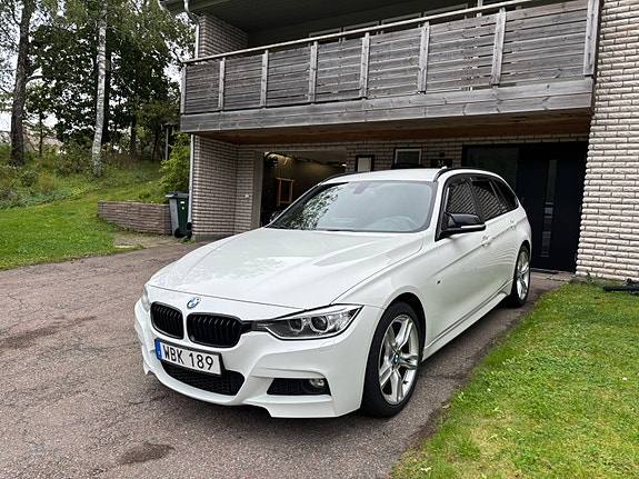 BMW 330d 2 of 7