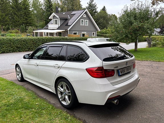 BMW 330d 5 of 7