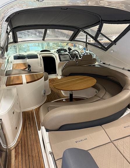 Fairline Targa 43 -2002 4 of 4
