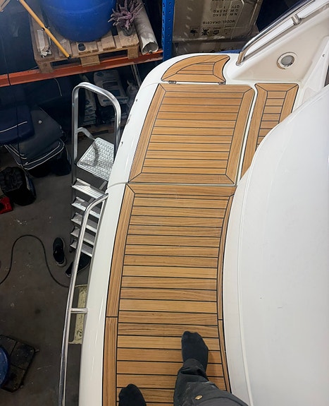 Fairline Targa 43 -2002 2 of 4