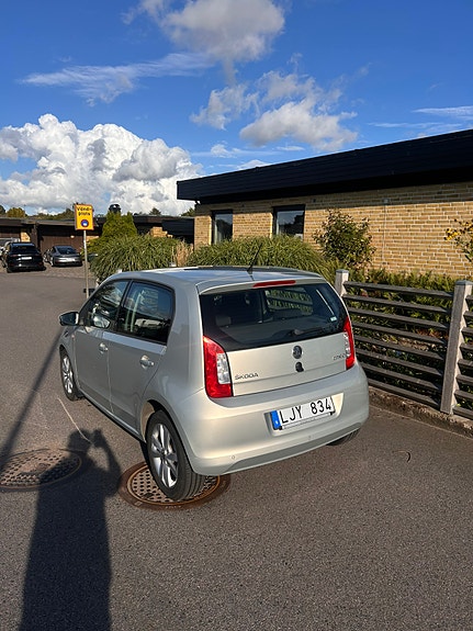 Skoda Citigo 3 of 6
