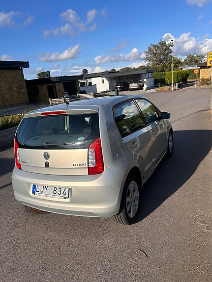 Skoda Citigo 4 of 6