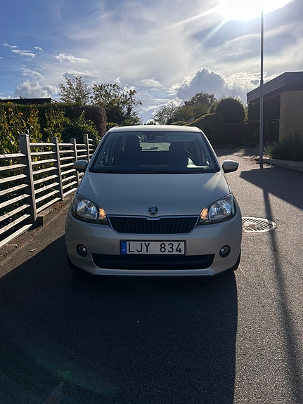 Skoda Citigo 2 of 6