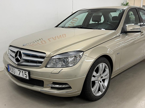 Mercedes-Benz C180 3 of 25