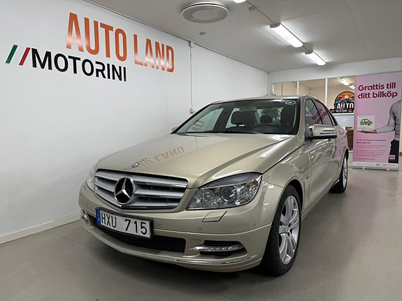 Mercedes-Benz C180