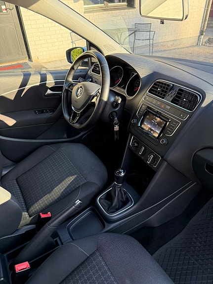 Volkswagen Polo 7 of 11