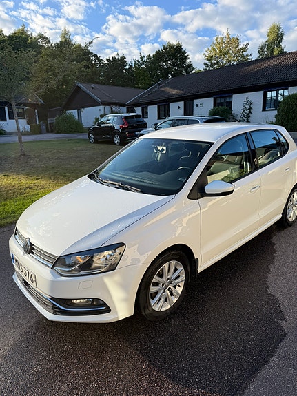 Volkswagen Polo 8 of 11