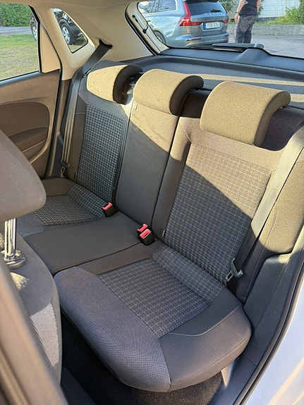 Volkswagen Polo 4 of 11
