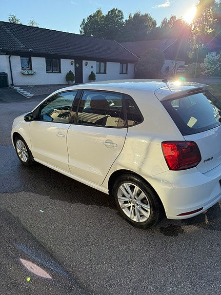 Volkswagen Polo 9 of 11