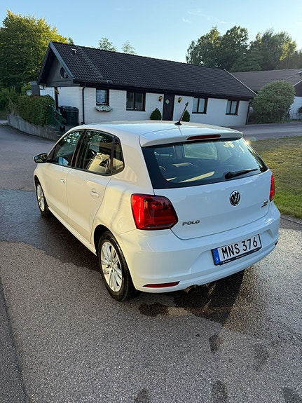 Volkswagen Polo 5 of 11