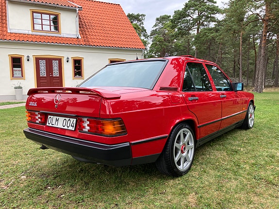 Mercedes-Benz 190 E 5 of 15