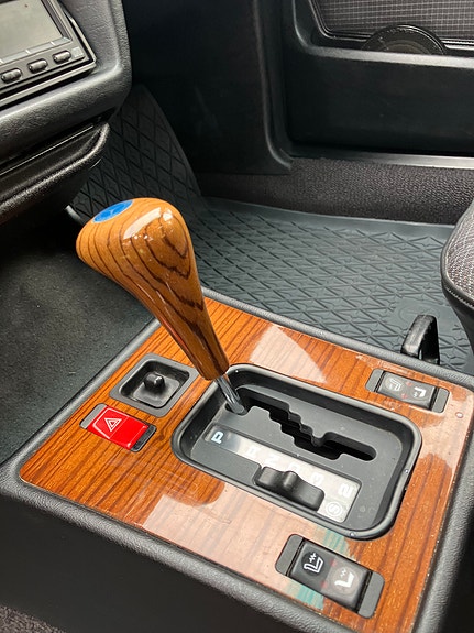 Mercedes-Benz 190 E 9 of 15