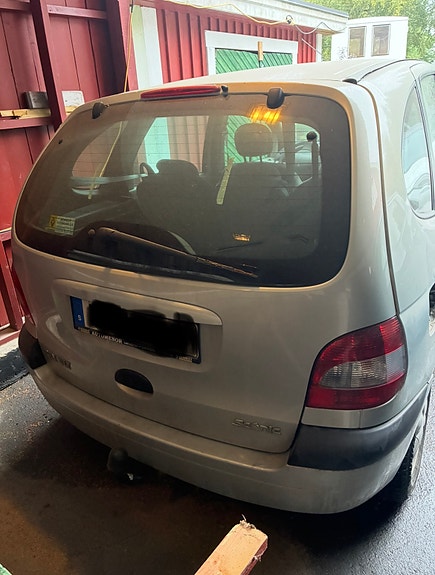 Renault Scenic I 3 of 3