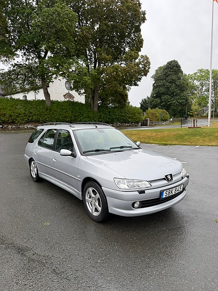 Peugeot 306 2 of 6