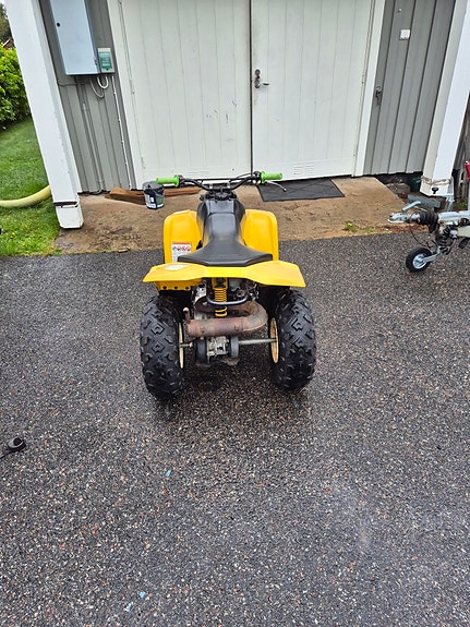 Suzuki Lt80 5 of 5