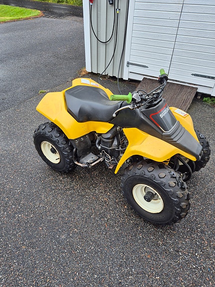Suzuki Lt80 4 of 5