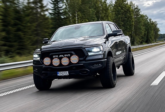 RAM 1500 5 of 21