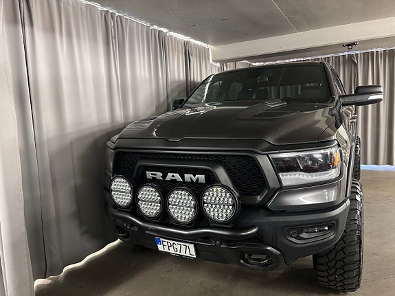 RAM 1500 4 of 21