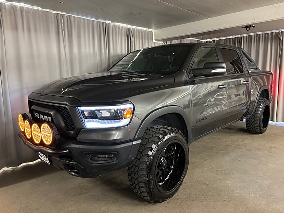 RAM 1500 2 of 21