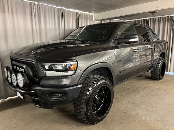 RAM 1500 3 of 21