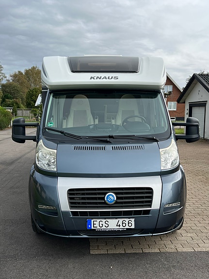 Knaus Sun Ti 700 MEG 3 of 12