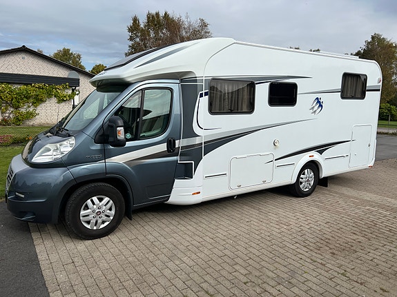 Knaus Sun Ti 700 MEG 2 of 12