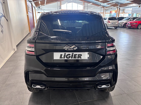 Ligier JS50 Ultimate, AC, Backkamera, Stolsvärme, Carplay, Kampanj 4 of 9