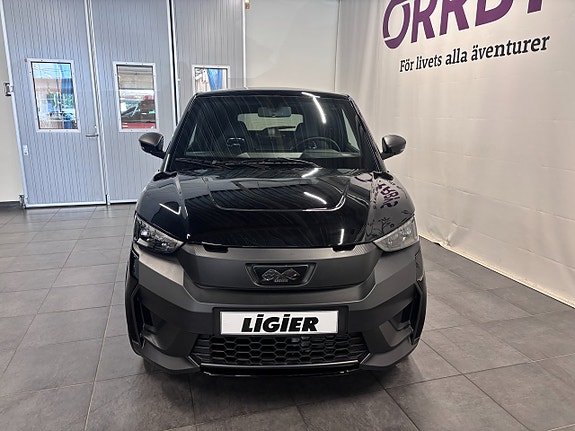 Ligier JS50 Ultimate, AC, Backkamera, Stolsvärme, Carplay, Kampanj 3 of 9