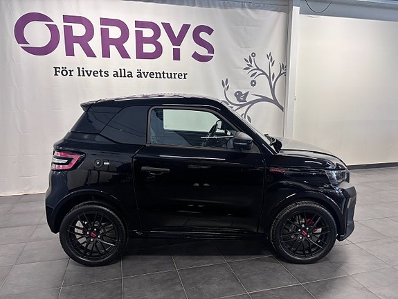 Ligier JS50 Ultimate, AC, Backkamera, Stolsvärme, Carplay, Kampanj 2 of 9