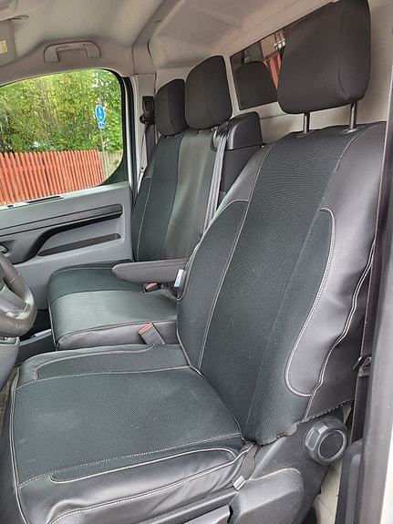 Citroen Jumpy 8 of 8