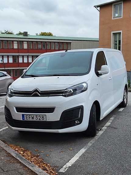 Citroen Jumpy 3 of 8