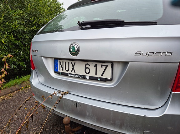 Skoda Superb 4 of 4
