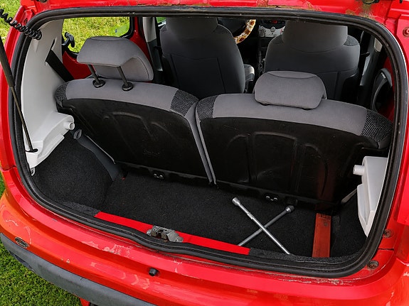 Peugeot 107 7 of 7