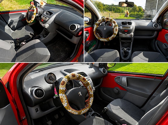Peugeot 107 5 of 7