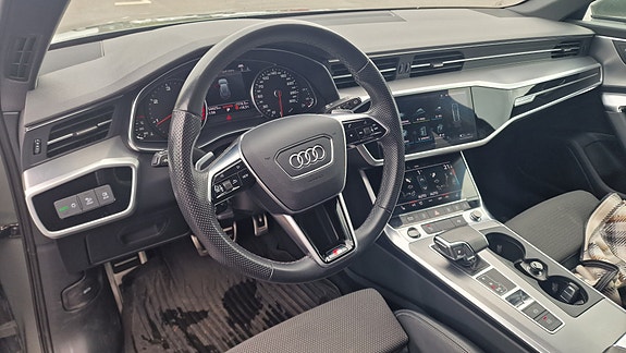 Audi A6 5 of 9