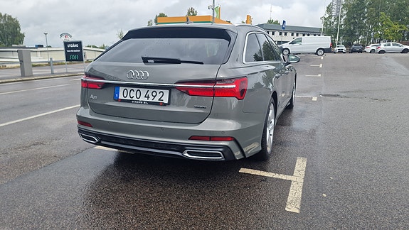Audi A6 8 of 9